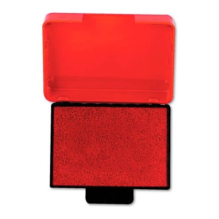 U.S. Stamp & Sign U. S. Stamp & Sign Trodat T5430 Stamp Replacement Ink Pad, 1 x 1 5/8, Red P5430RD